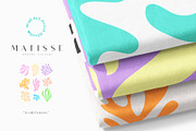 Matisse Modern Gallery 1, a Background Graphic by Wall Art Print Studio (Thumbnail 12 of 13)