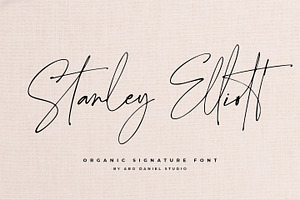 Stanley Elliott