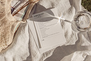 Printable All-in-One Wedding Planner, an Invitation Template by StudioVonBraitenberg (Thumbnail 2 of 5)