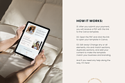 4-in-1 Coaching Bundle for Canva, a Templates & Theme by Erin Cassidy (Thumbnail 24 of 26)