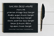 Roasted Cafe Handwritten Brush, a Script Font by stylishtype.co (Thumbnail 6 of 10)