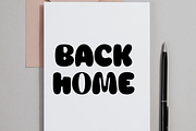 Night Party, a Script Font by FreshTypeINK (Thumbnail 3 of 7)
