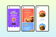 Sunburst - Food Truck Template, a Templates & Theme by GustavSalomonsson (Thumbnail 4 of 4)