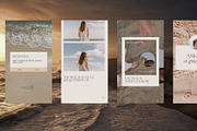 Instagram Templates Post & Stories, a Social Media Template by Digital&Chic (Thumbnail 2 of 5)