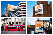 Billboard Mockups vol5 - Advertising, an Advertising Mockup by MockupForest (Thumbnail 7 of 8)