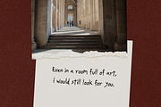 Cezanne Scribbles Inky Display Font, a Handwritten Font by Nonceni (Thumbnail 10 of 11)