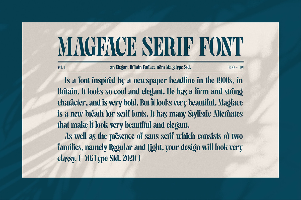 Great Font Bundle, a Font by MageType (Photo 5 of 22)