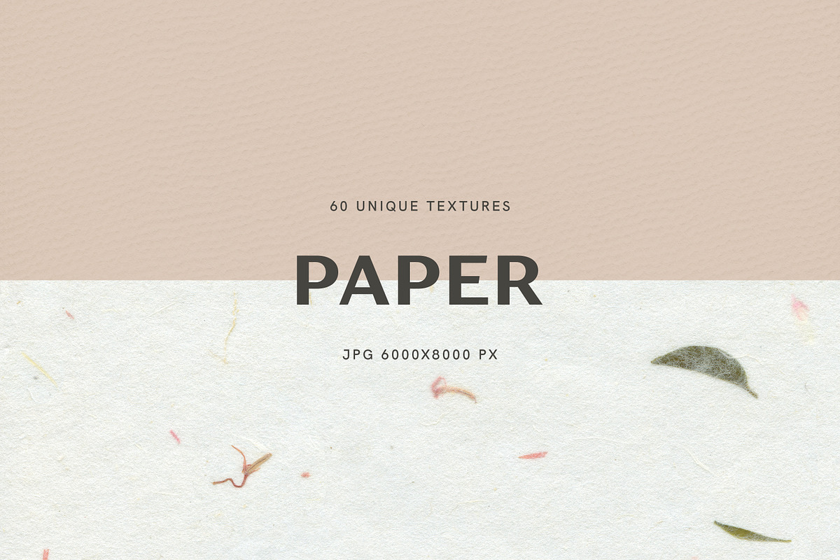 60 PAPERS Unique Texture Collection, a Texture Graphic by Aesthetic Eye (Photo 5 of 14)