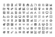Marketing & Branding Line Icons, an Outline Icon by gstudiovect21 (Thumbnail 6 of 6)