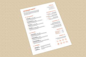 Resume