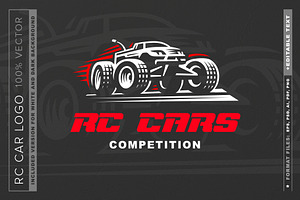 RC Car logo