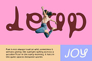 CS Belia Drawn, a Sans Serif Font by Craft Supply Co. (Thumbnail 2 of 8)