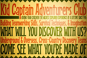Kid Captain, a Serif Font by Pink Broccoli (Thumbnail 1 of 3)