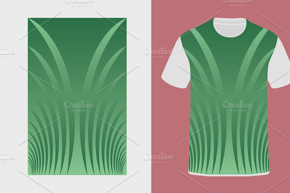 Sublimation Design, a Print Template by Active Designers (Photo 2 of 2)