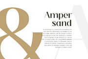 Breadley Sans - Modern Sans Serif, a Sans Serif Font by Ardyanatypes (Thumbnail 5 of 12)