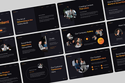 Social Media and Networking, a Presentation Template by Annora Studio (Thumbnail 4 of 5)