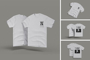 T- Shirt Mockup