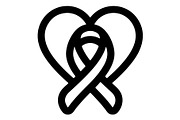Cancer Awareness Ribbon, an Object Graphic by Gfx_Store (Thumbnail 10 of 16)