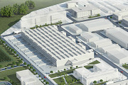 Industrial factory warehouse complex, an Architecture 3D Model by 3DNUTS (Thumbnail 16 of 17)