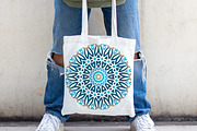 Mandala SVG PNG JPEG EPS, an Object Graphic by jelisua88 (Thumbnail 3 of 6)