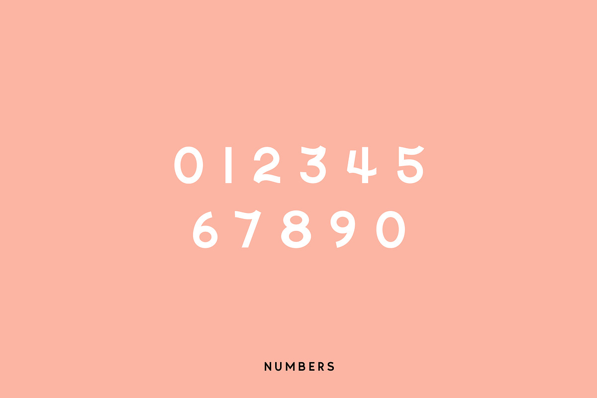 Quirk - Fun Display Font, a Sans Serif Font by Creative Type (Photo 10 of 11)