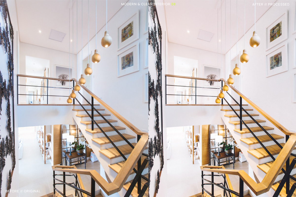 12 Modern Interior Presets + Mobile, an Action Add-On by Edito (Photo 10 of 14)