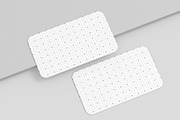 Business Card Mockup, an Advertising Mockup by graphypix (Thumbnail 4 of 4)
