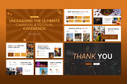 Carnival and Festival PowerPoint, a Presentation Template by Antstheme (Thumbnail 4 of 4)