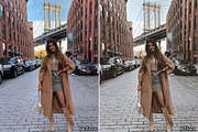12 Brown Tone Lightroom presets, a Preset Add-On by Presets by Yevhen (Thumbnail 9 of 10)