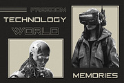 Rebellion Futuristic Font, a Sans Serif Font by EltaMaxArt (Thumbnail 4 of 10)
