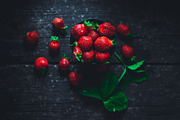 5 Lightroom Presets in dark tones, an Action Add-On by Elijah (Thumbnail 8 of 9)