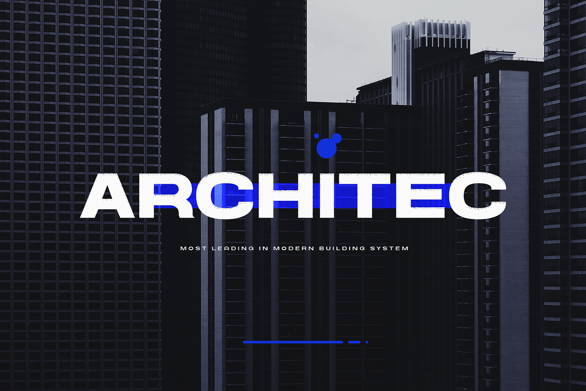NCS Radhiumz, a Sans Serif Font by Namara Creative Studio (Photo 5 of 6)