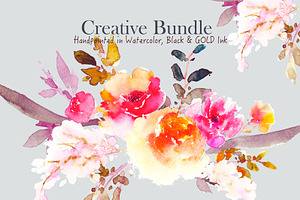 35% Off- Creative Bundle Set