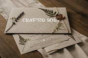 Qabasa Luxury Serif Typeface, a Serif Font by Astuti Studio (Thumbnail 3 of 16)