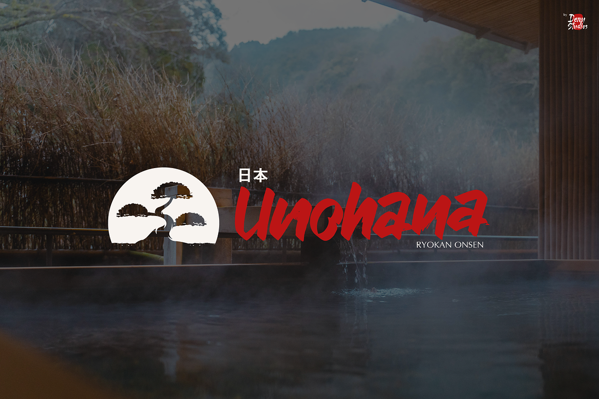Tenshoku | Japanese Solid Brush, a Handwritten Font by Denustudios (Photo 6 of 12)