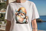 Easter Gnome Egg Clipart Bundle., an Illustration by SVGArt (Thumbnail 3 of 7)