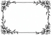 Decorative Laser Cut Borders, an Illustration by balal (Thumbnail 6 of 9)
