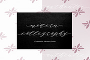 Authentic Script, a Script Font by Areatype (Thumbnail 4 of 7)
