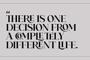 Astorica Display -  Font Family, a Serif Font by Zane Studio (Thumbnail 3 of 16)