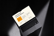 Forward- Multipurpose UI&UX Kit, a Websites & App Template by Base Design Studio (Thumbnail 6 of 8)