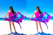 14 Vibrant Summer Lightroom Presets, a Preset Add-On by RamsaGraphi (Thumbnail 4 of 10)