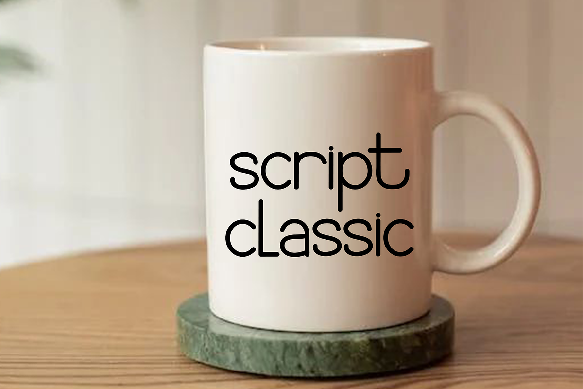 Vintage Calligraphy, a Sans Serif Font by FreshTypeINK (Photo 3 of 8)