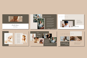 Malena Keynote Template