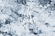B&W Marble Textures, a Texture Graphic by ekaart (Thumbnail 4 of 7)