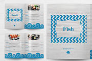 Seafood Menu, a Brochure Template by Boris Cupac (Thumbnail 5 of 7)