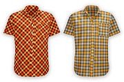 Autumn  Tartan Seamless Pattern, a Pattern Graphic by Vectorchoice (Thumbnail 2 of 6)