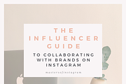 Influencers Guide Instagram Collabs, a Social Media Template by Masters of Instagram (Thumbnail 1 of 8)