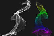 Smoke Photoshop Brushes, a Brush Add-On by MRI STUDIO (Thumbnail 10 of 19)