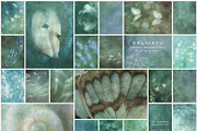 Sfumato Organic Textured Backgrounds, a Background Graphic by alonahaidash (Thumbnail 9 of 15)