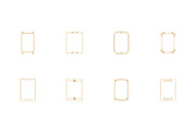 Frames Illustration Desing Set, a Templates & Theme by studiogstock (Thumbnail 3 of 3)